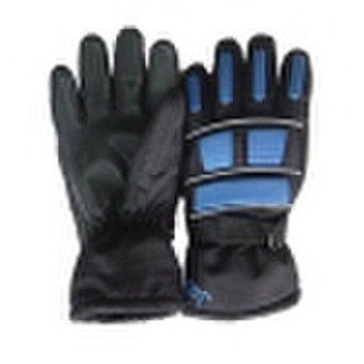 winter ski gloves