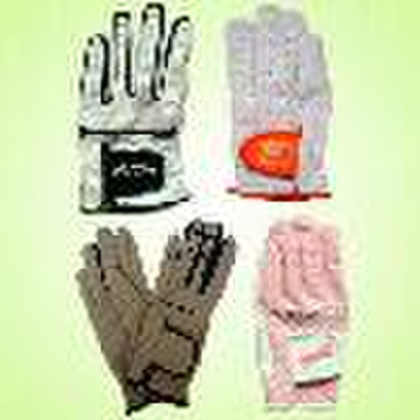 golf gloves