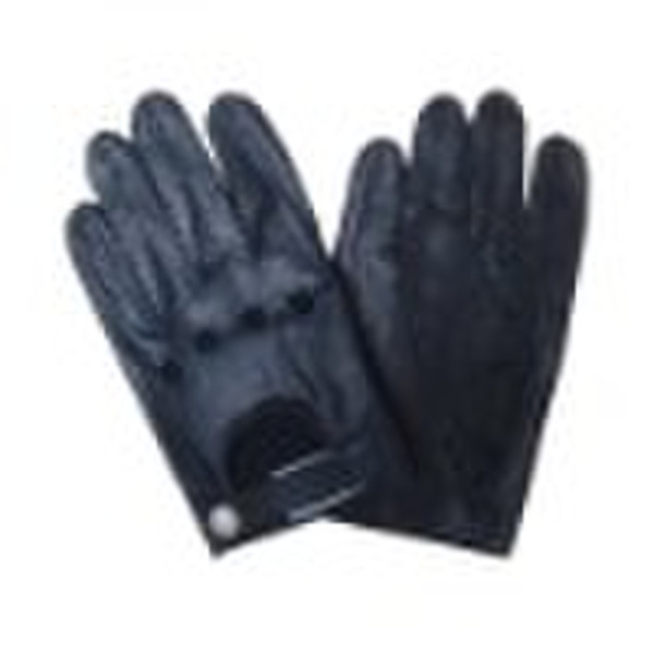 Mode Leder-Handschuh