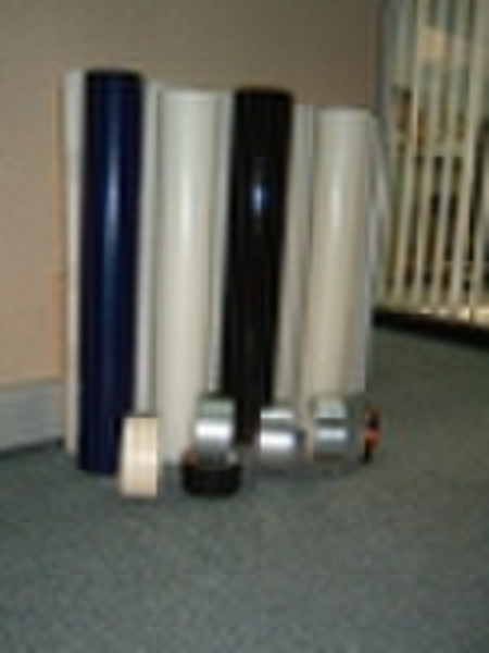 Protective film for carpet