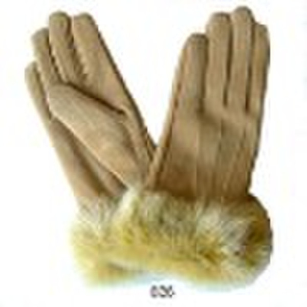 pig leather glove