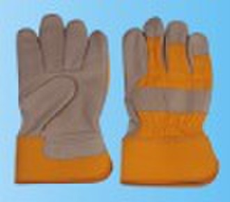 leather working gloves