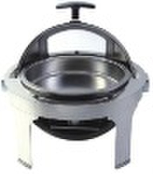 round chafing dish