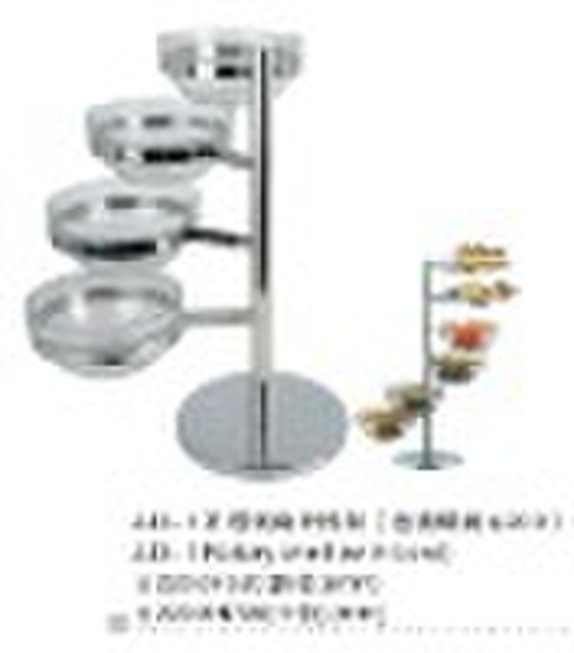 stainless steel seasoning shelf/rack/holder