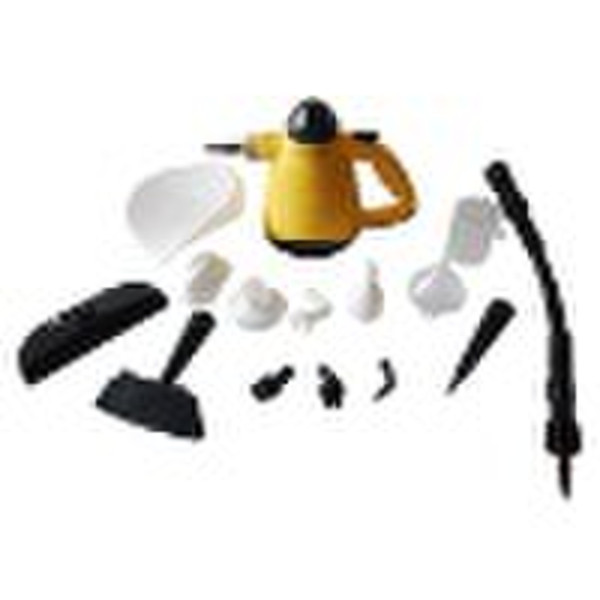 portable steam cleaner