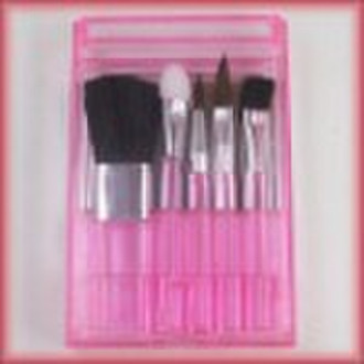 5pcs Mini Kosmetik Pinsel Set