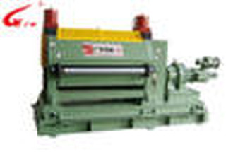 Product Line of Three-Roller Calendering Machine