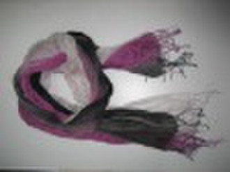 Viscose Hand Draw Scarf