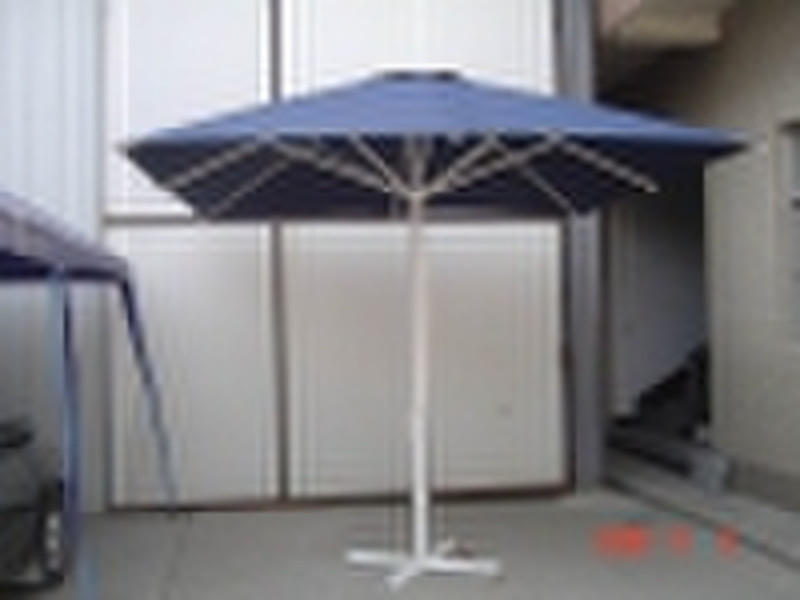 square umbrella