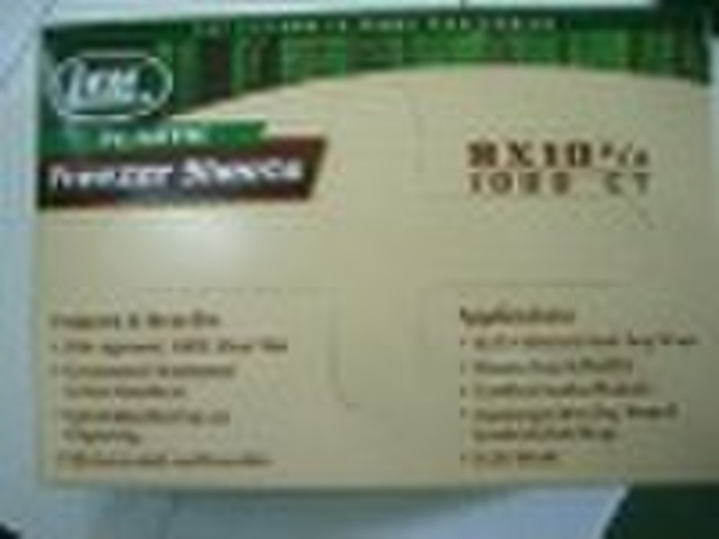 boxout plastic deli sheet