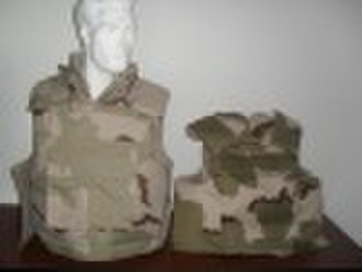 bullet proof vest
