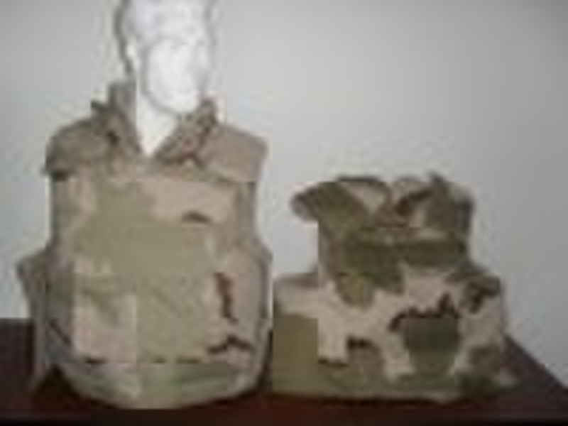 bullet proof vest