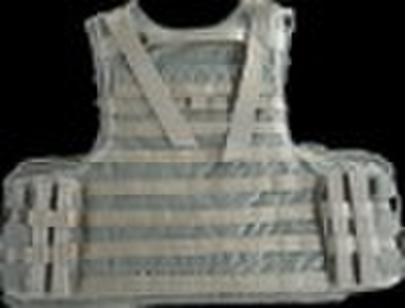 bullet proof vest