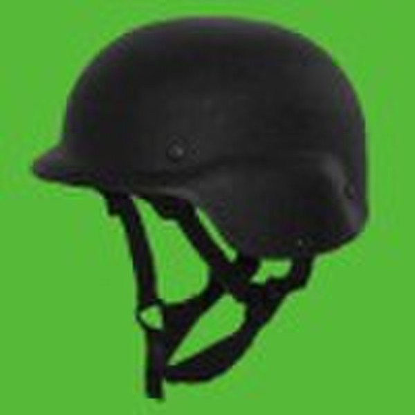 Ballistic helmet