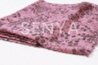 fashion printed wool scarf