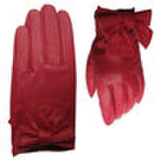 fashion dress glove