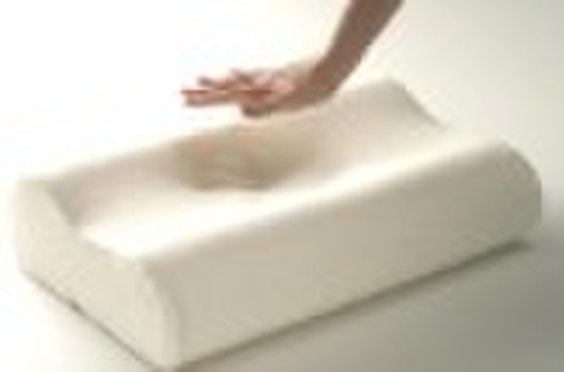 memory foam pillow