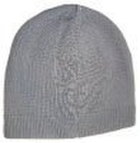 winter fashion knit beanie hat