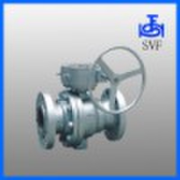 DIN Ball Valve, 2pc Ball Valve