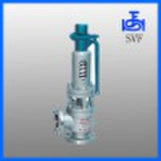 Safety Valve, Relief Valve