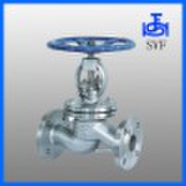 API Pipeline Globe Valve