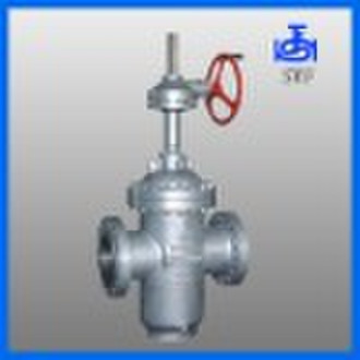 API Gate Valve, Flanged gate Valve, Butt Welded Va