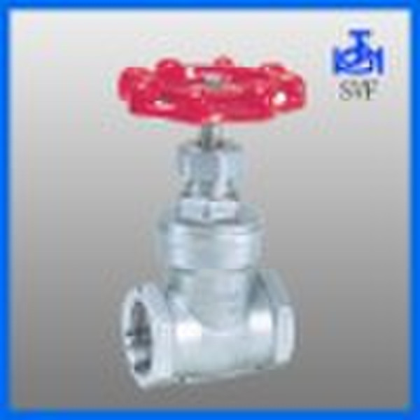 Forged Gate Valve/Threaded Gate Valve