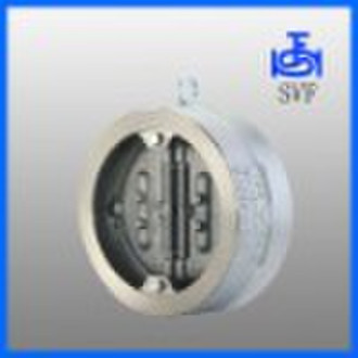 Dual Plate Check Valve, Wafer Check Valve, API Che