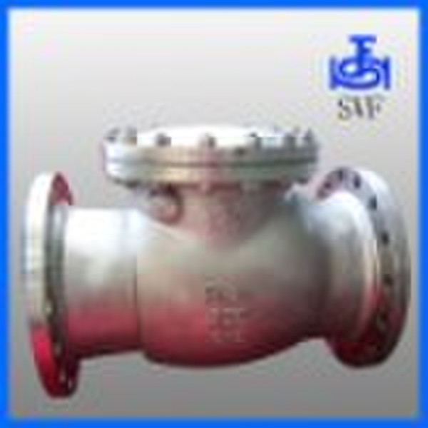 Swing Check valve, API Check Valve SFH44H