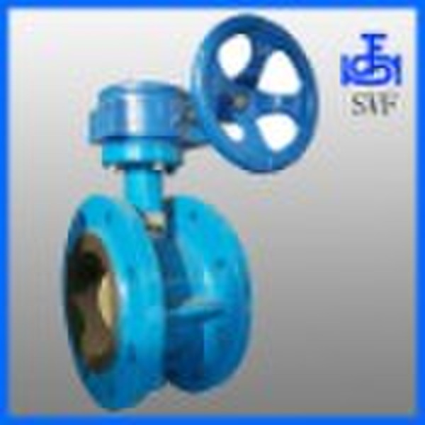 API Butterfly Valve SFD41X