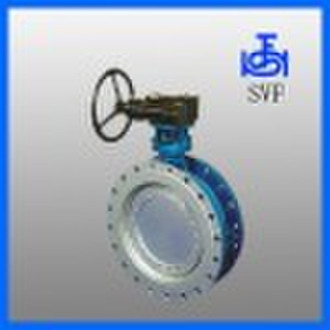 Flanged Butterfly Valve SFD371Y