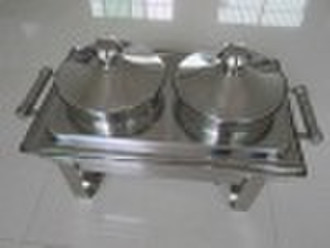 Doppel busket Chafing Dish