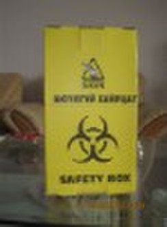 Sell Safety box used in medicine