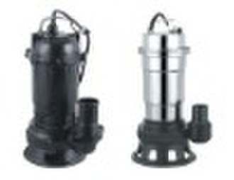 WQD sewage submersible pump(WQD7-15-1.1)
