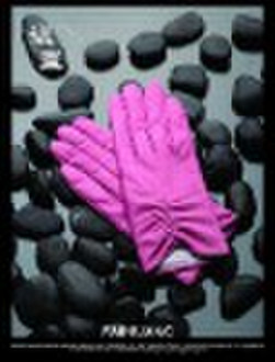 lady dress glove