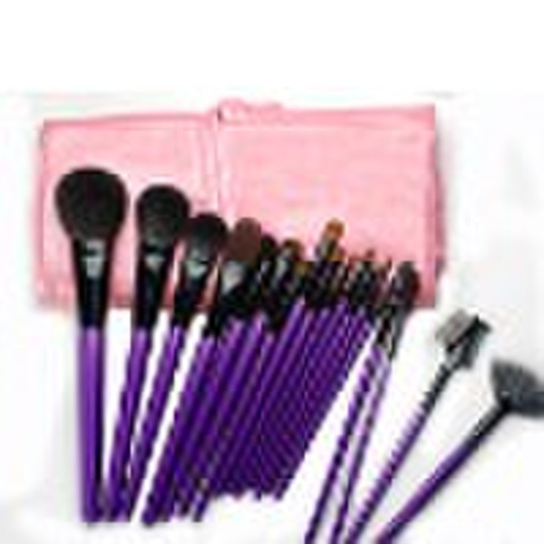 Make-up Pinsel Set 18pcs # TSP1801