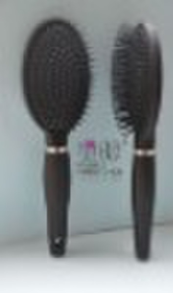 Rubber cushion  hairbrush