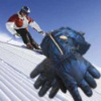 ski gloves