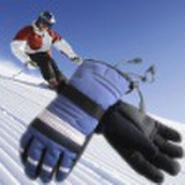 men's ski gloves