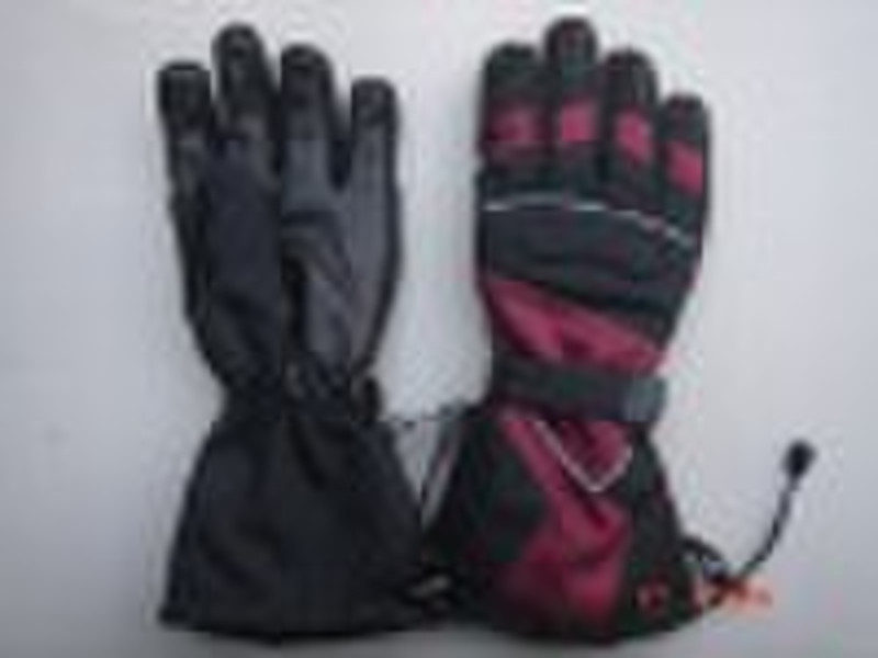 cowskin gloves