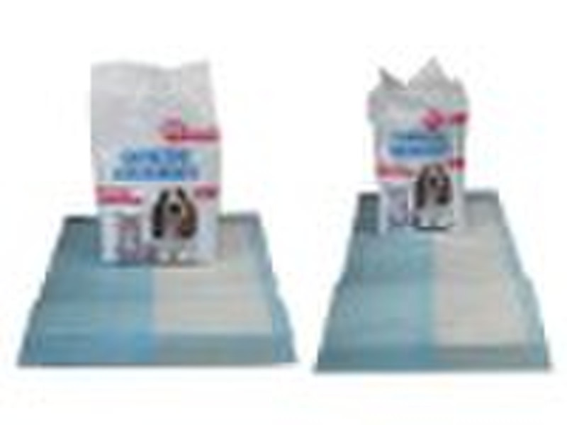 Laminated Nonwoven for Disposable pet mat and dog