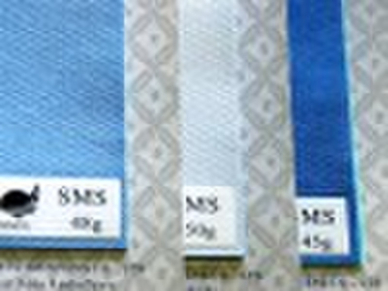 SMS  non-woven cloth