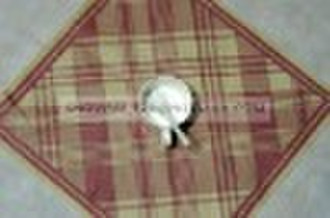 print airlaid  nonwoven table mat