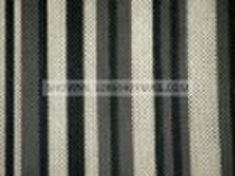 Printed nonwoven fabric