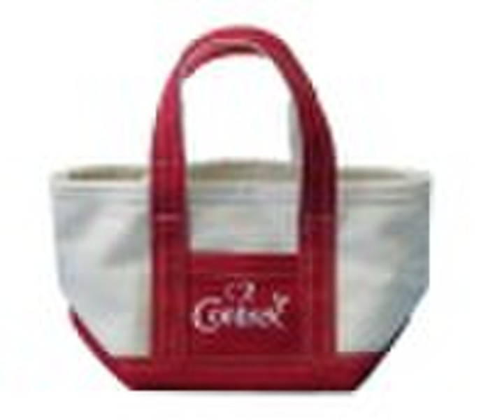 luxury cotton tote bag