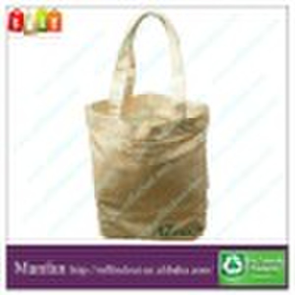 blank cotton bag