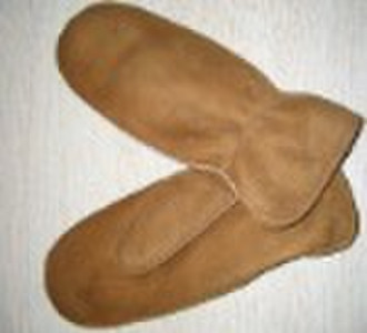 Schaffellhandschuhe Lammfellhandschuhe Winter warm glov