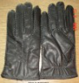 mens goat nappa leather gloves