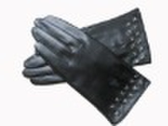 Ladies Leather glove