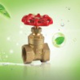 Brass Gate Valve